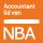 Berghoef Accountants en Adviseurs - Logo NBA