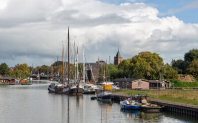 Steunmaatregel varend erfgoed