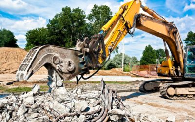 Levering slooppand of bouwterrein?