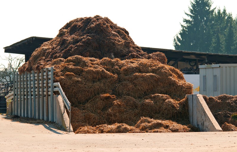 Maatregel stimulering gebruik organische stofrijke meststoffen