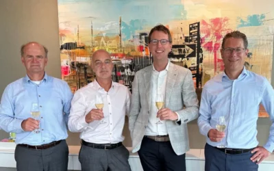 Berghoef en Activados sluiten zich aan bij Vallei Finance Group