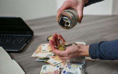 Schadevergoeding van bv op privérekening is afkoop pensioen